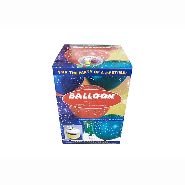 HELIJ ZA BALONE